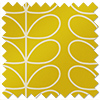 Orla Kiely Linear Stem, Sunflower - Twist&Fit Roman Blind